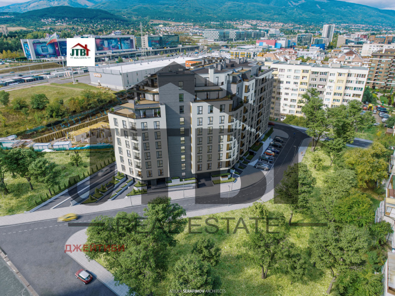 Satılık  2 yatak odası Sofia , Mladost 4 , 133 metrekare | 84088223 - görüntü [3]
