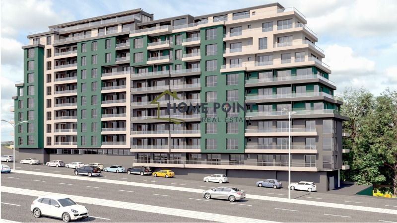Продава  3-стаен град Варна , Изгрев , 90 кв.м | 26395156 - изображение [4]