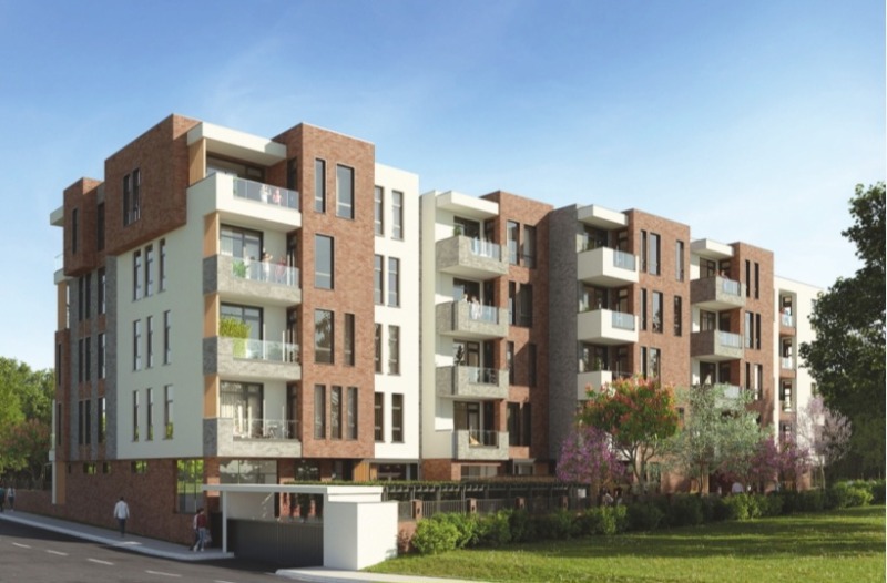 Till salu  2 sovrum Pleven , Mara Dentjeva , 164 kvm | 99230508 - bild [9]