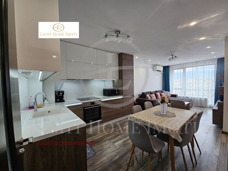 For Sale  2 bedroom Plovdiv , Yuzhen , 94 sq.m | 59236331 - image [4]