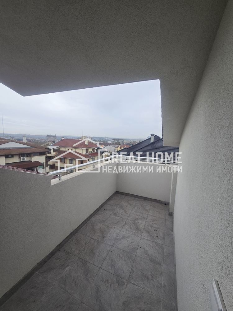 Продава 3-СТАЕН, гр. Търговище, Вароша, снимка 11 - Апартаменти - 56623492