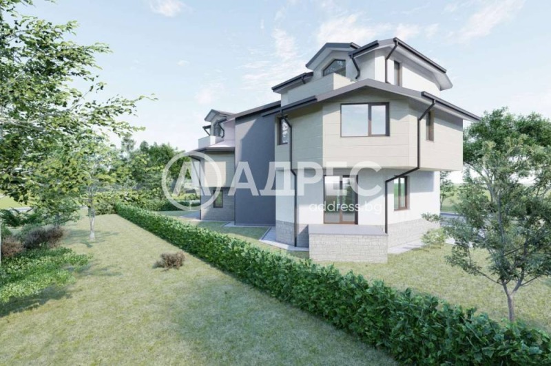 Продава КЪЩА, гр. София, гр. Банкя, снимка 3 - Къщи - 42686097