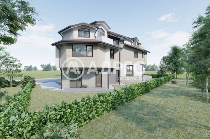 Продава КЪЩА, гр. София, гр. Банкя, снимка 2 - Къщи - 42686097