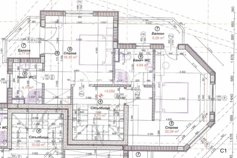 Продава КЪЩА, гр. София, гр. Банкя, снимка 8 - Къщи - 42686097