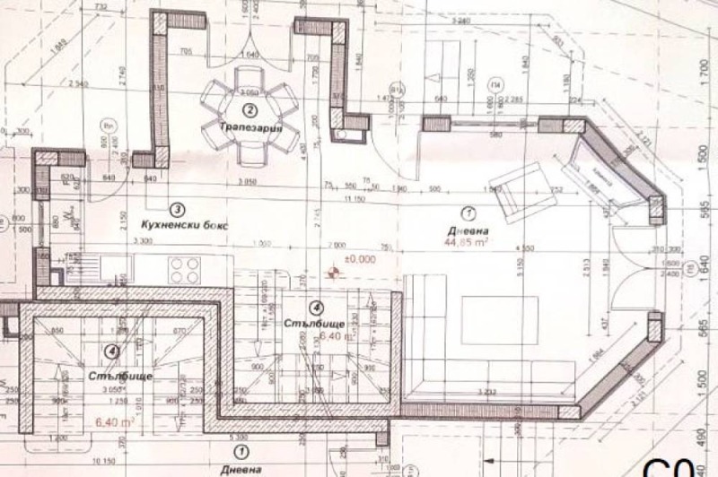 Продава КЪЩА, гр. София, гр. Банкя, снимка 7 - Къщи - 42686097
