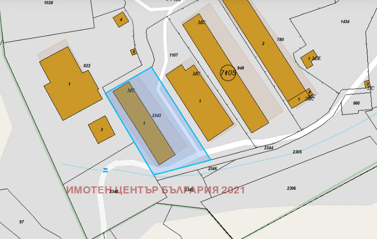 Продава СКЛАД, гр. София, с. Железница, снимка 5 - Складове - 55830630