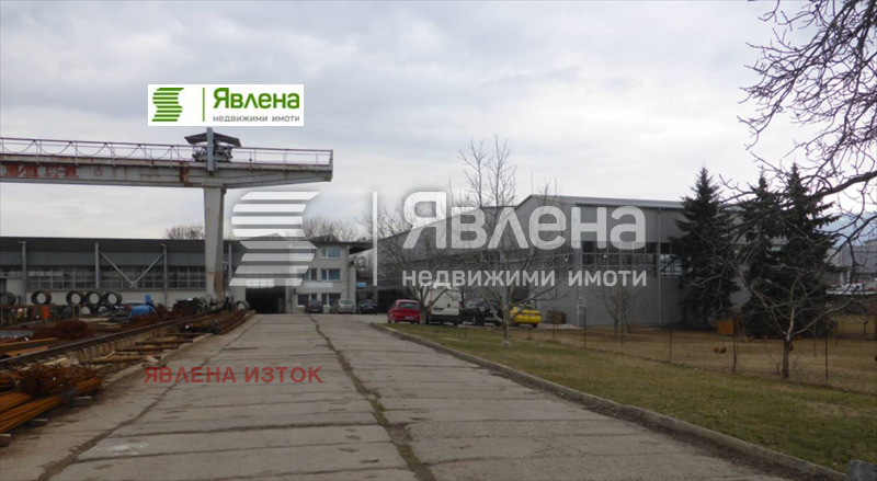 Продава ПРОМ. ПОМЕЩЕНИЕ, гр. София, Люлин 1, снимка 9 - Производствени сгради - 54569116