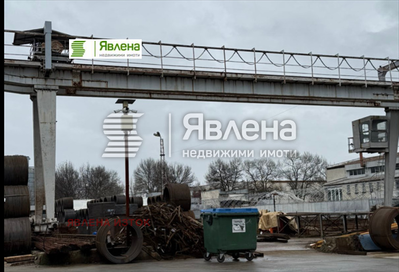 Продава ПРОМ. ПОМЕЩЕНИЕ, гр. София, Люлин 1, снимка 8 - Производствени сгради - 54569116