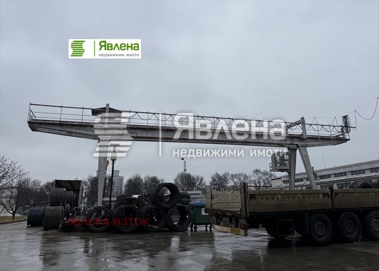 Продава ПРОМ. ПОМЕЩЕНИЕ, гр. София, Люлин 1, снимка 2 - Производствени сгради - 54569116