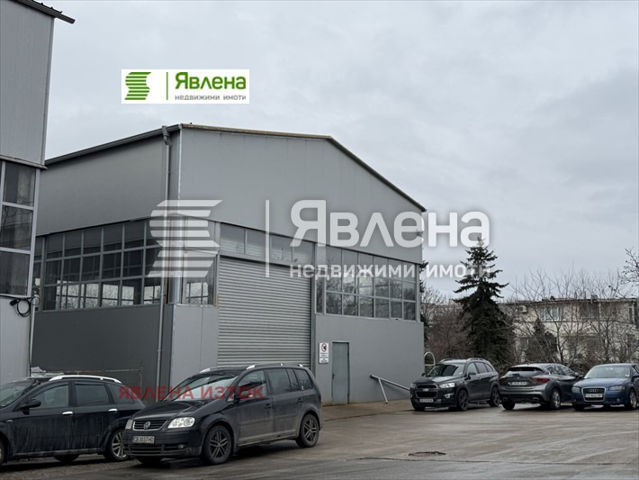 Продава ПРОМ. ПОМЕЩЕНИЕ, гр. София, Люлин 1, снимка 3 - Производствени сгради - 54569116