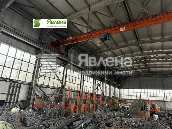 Продава ПРОМ. ПОМЕЩЕНИЕ, гр. София, Люлин 1, снимка 4 - Производствени сгради - 54569116
