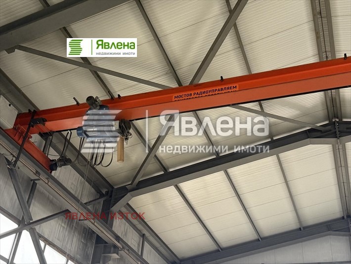 Продава ПРОМ. ПОМЕЩЕНИЕ, гр. София, Люлин 1, снимка 5 - Производствени сгради - 54569116