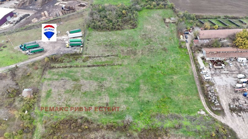 Продава ПАРЦЕЛ, гр. Русе, Промишлена зона - Изток, снимка 8 - Парцели - 52664440