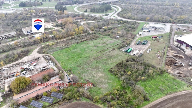 Продава ПАРЦЕЛ, гр. Русе, Промишлена зона - Изток