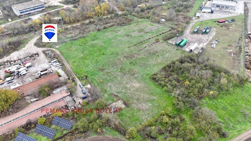 Продава ПАРЦЕЛ, гр. Русе, Промишлена зона - Изток, снимка 4 - Парцели - 52664440