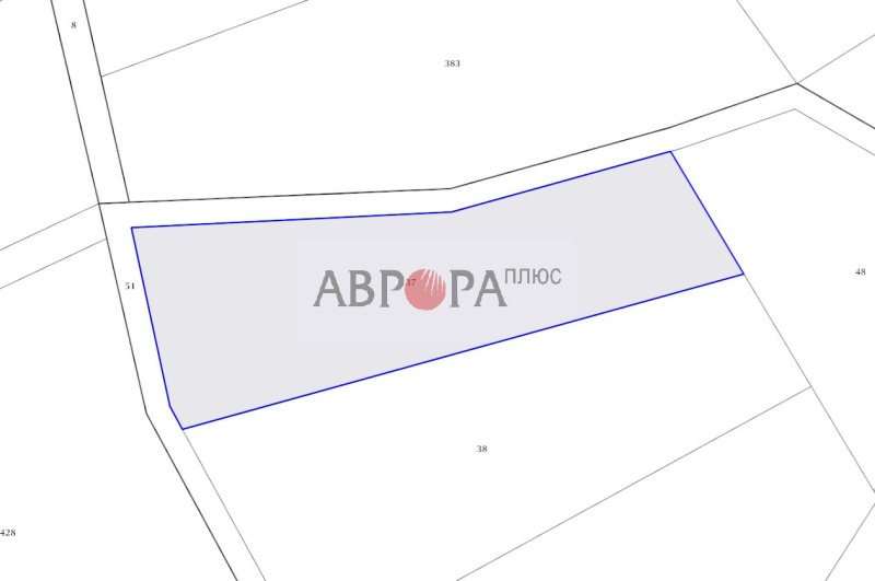 En venta  Tierra región Burgas , Kableshkovo , 2.638 dka | 38038480 - imagen [7]