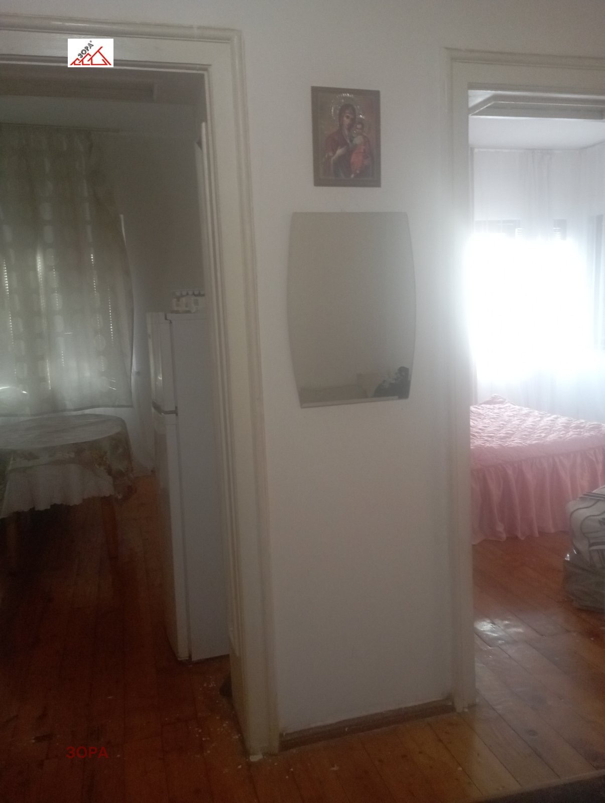 Продава 2-СТАЕН, гр. Враца, Център, снимка 10 - Апартаменти - 55288668