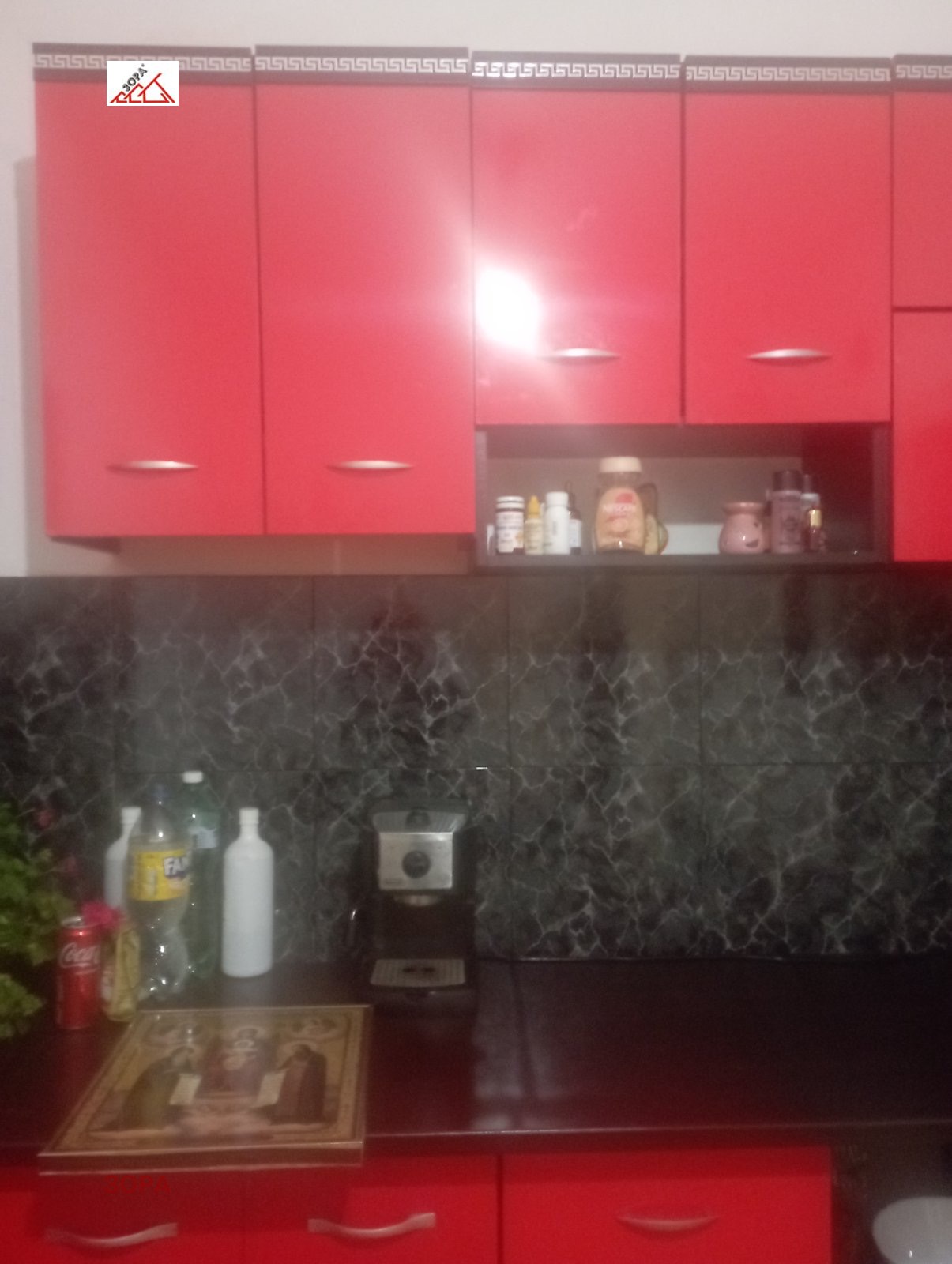 Продава 2-СТАЕН, гр. Враца, Център, снимка 6 - Апартаменти - 55288668