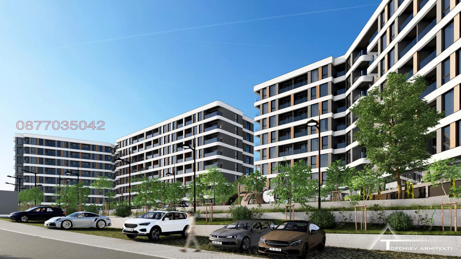 Продава 2-СТАЕН, гр. Варна, Кайсиева градина, снимка 5 - Апартаменти - 55204651