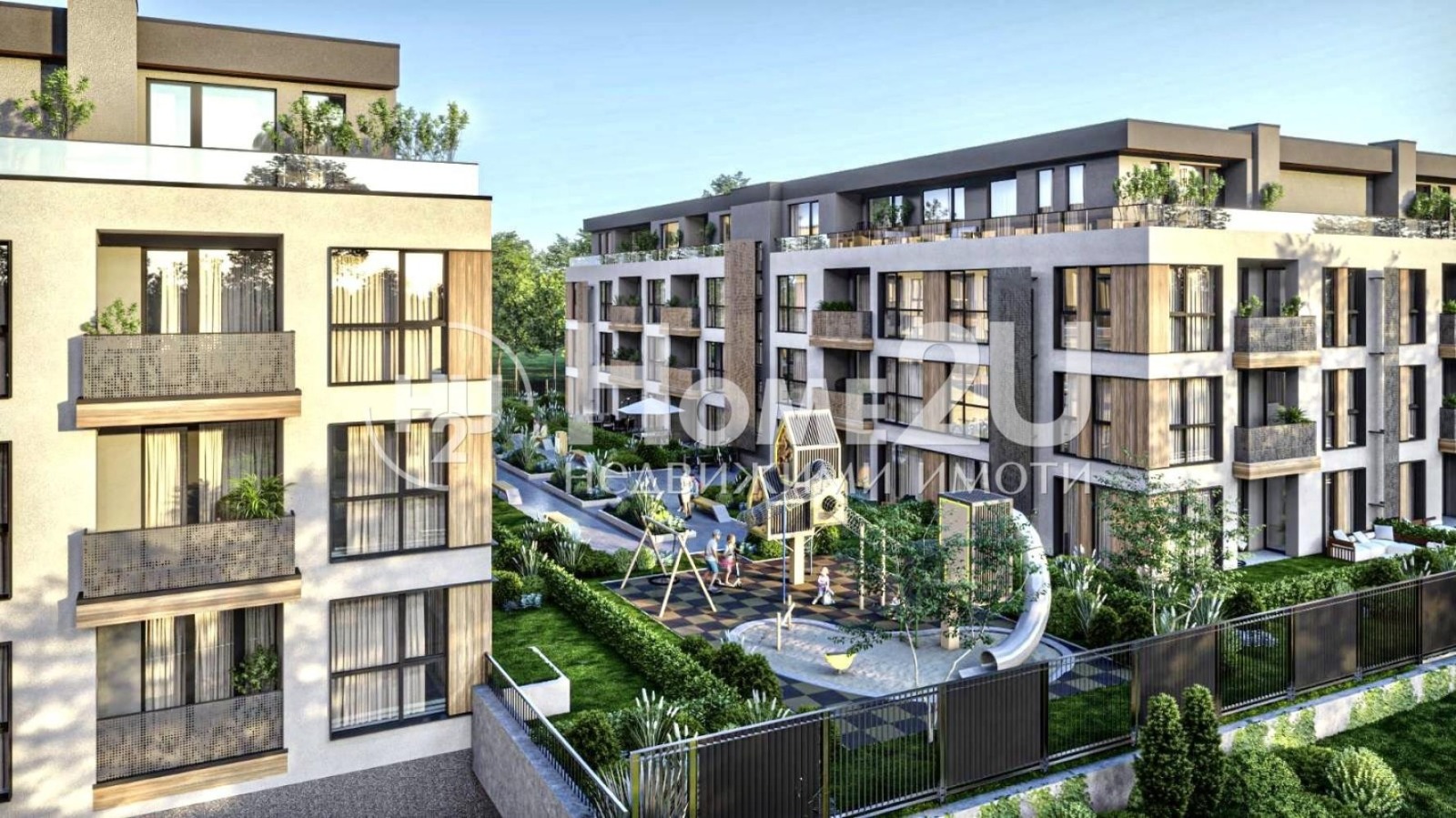 Продава 2-СТАЕН, гр. София, Малинова долина, снимка 3 - Апартаменти - 54213152