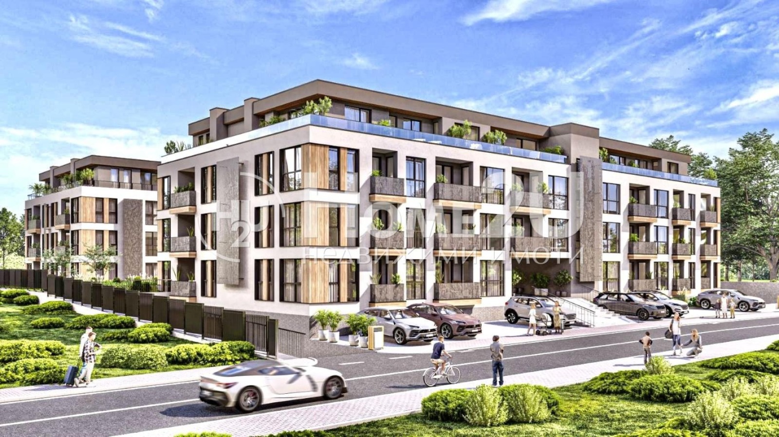 Продава 2-СТАЕН, гр. София, Малинова долина, снимка 4 - Апартаменти - 54213152