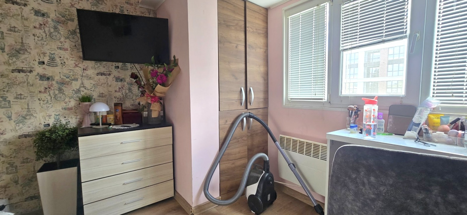 Продава 2-СТАЕН, гр. Шумен, Добруджански, снимка 7 - Апартаменти - 54298970