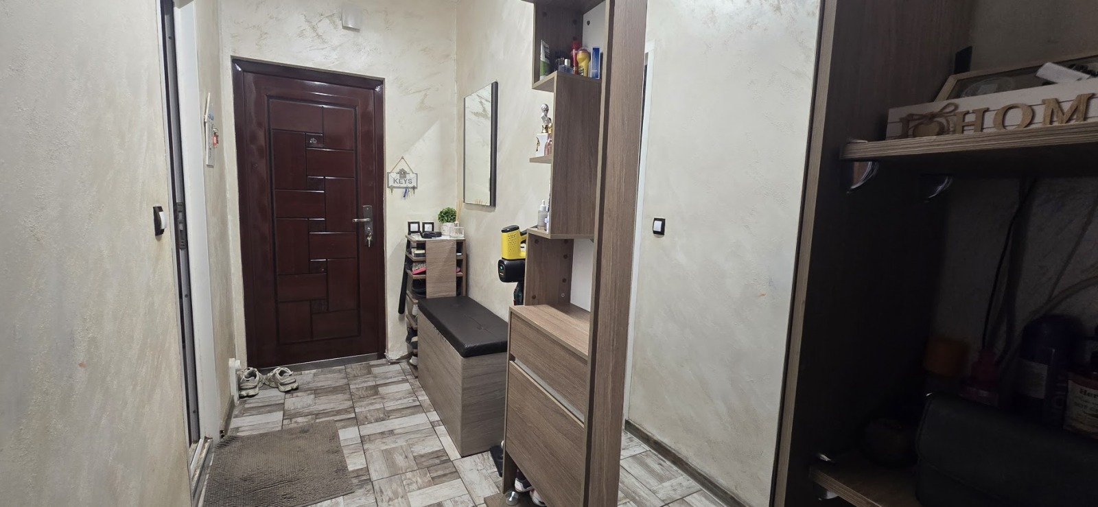 Продава 2-СТАЕН, гр. Шумен, Добруджански, снимка 10 - Апартаменти - 54298970