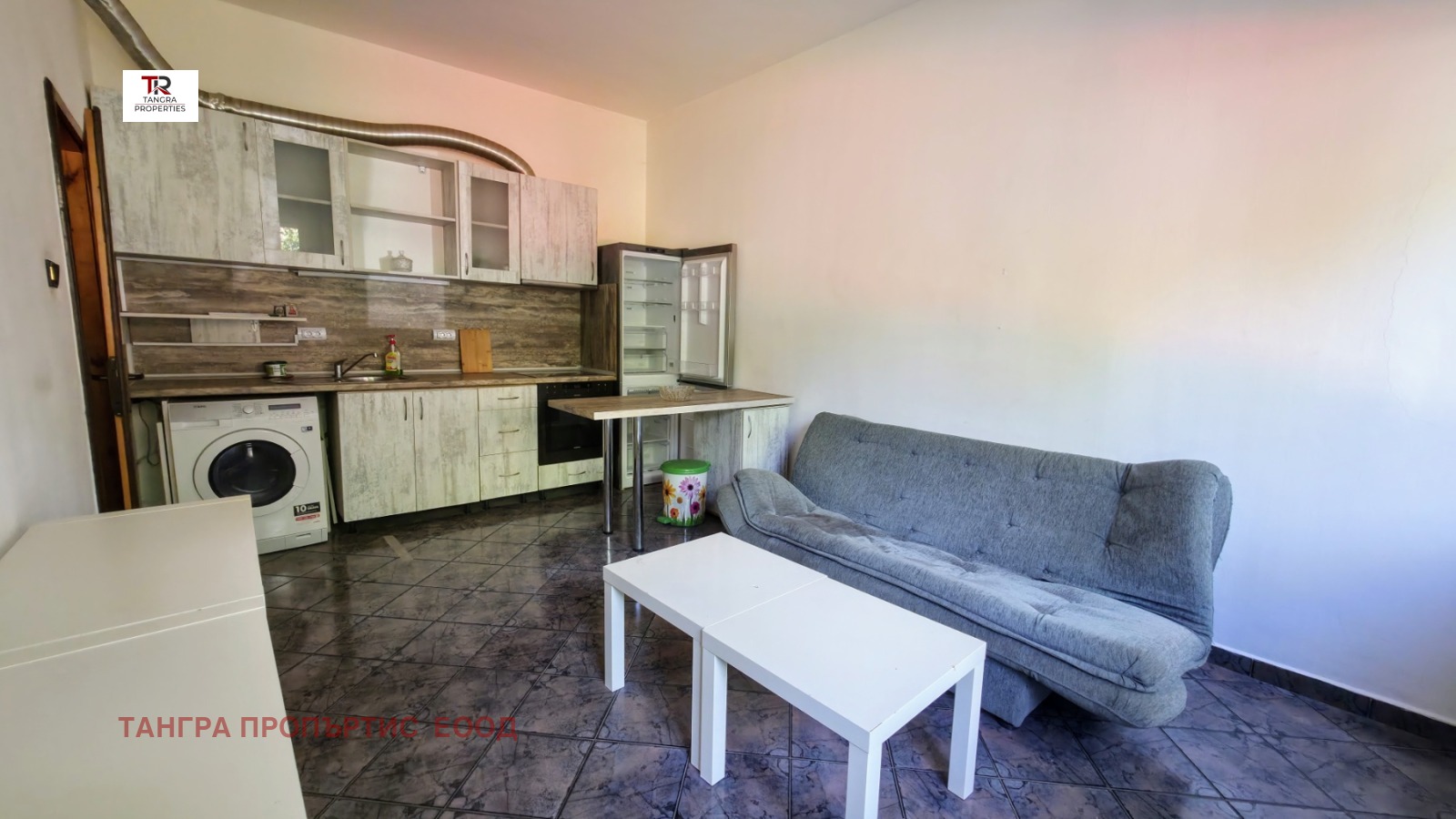 Продава 2-СТАЕН, гр. Перник, Изток, снимка 10 - Апартаменти - 55395854
