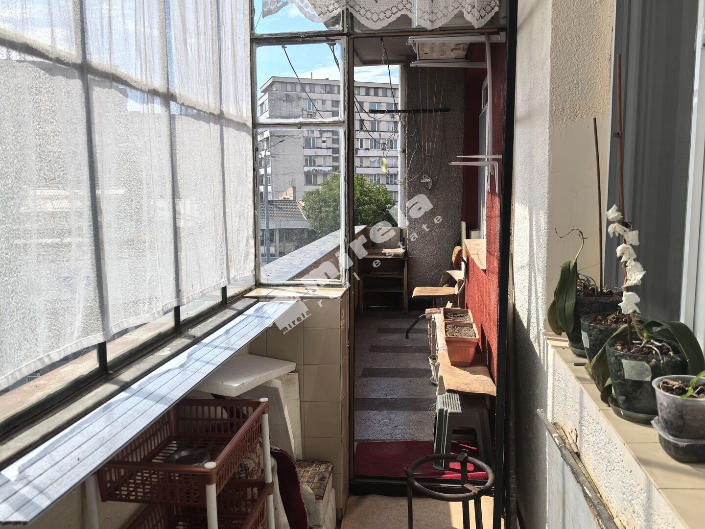 Продава 2-СТАЕН, гр. Ямбол, Диана, снимка 8 - Апартаменти - 56159685