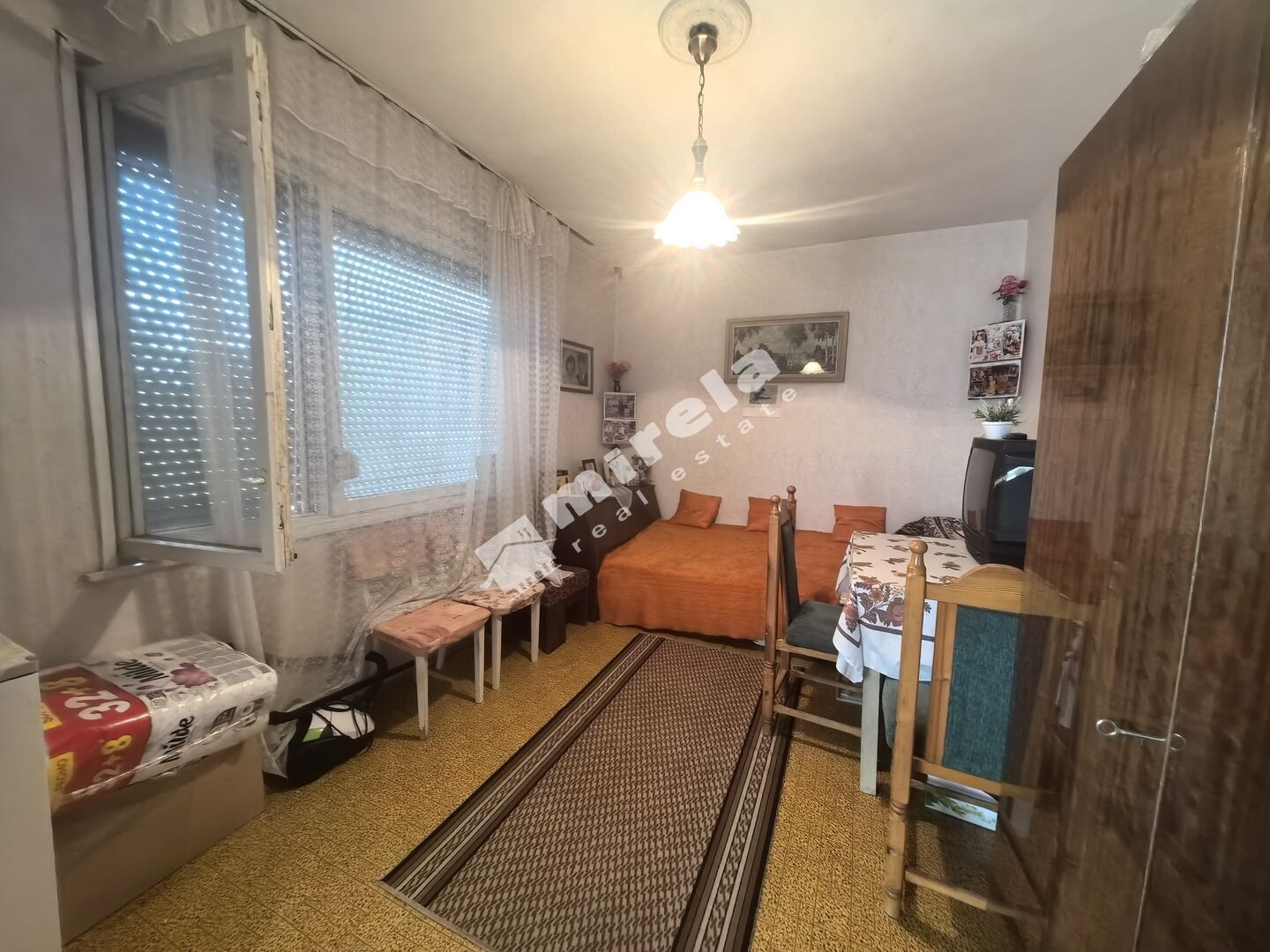 Продава 2-СТАЕН, гр. Ямбол, Диана, снимка 6 - Апартаменти - 56159685
