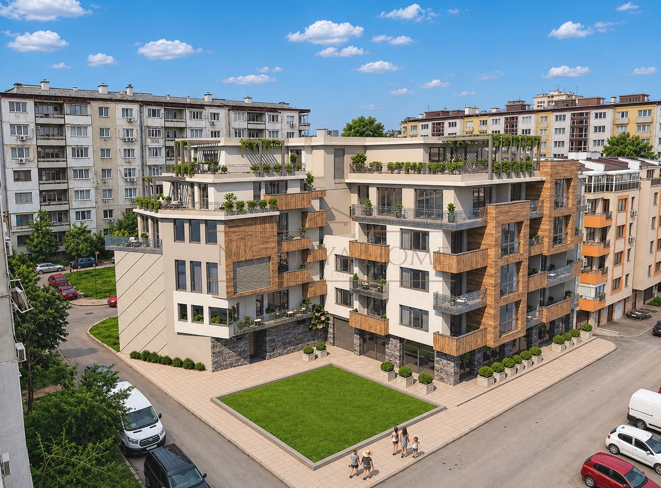 Продава 2-СТАЕН, гр. Бургас, Изгрев, снимка 10 - Апартаменти - 56384349