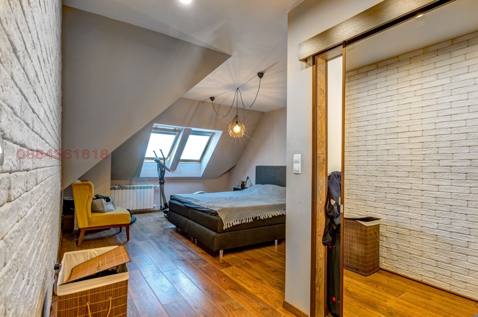 Продава 3-СТАЕН, гр. София, Драгалевци, снимка 9 - Апартаменти - 53709840