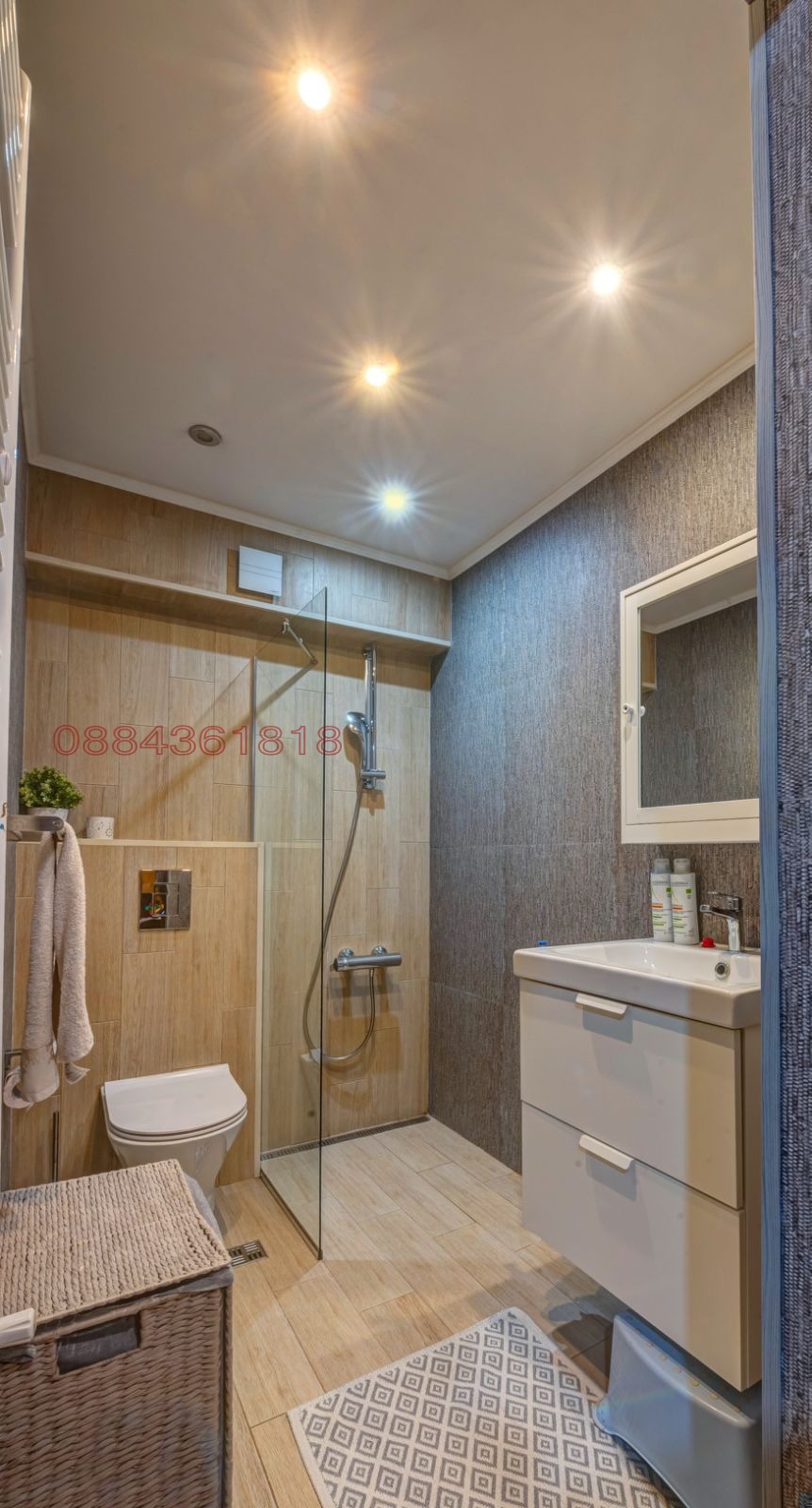 Продава 3-СТАЕН, гр. София, Драгалевци, снимка 14 - Апартаменти - 53709840