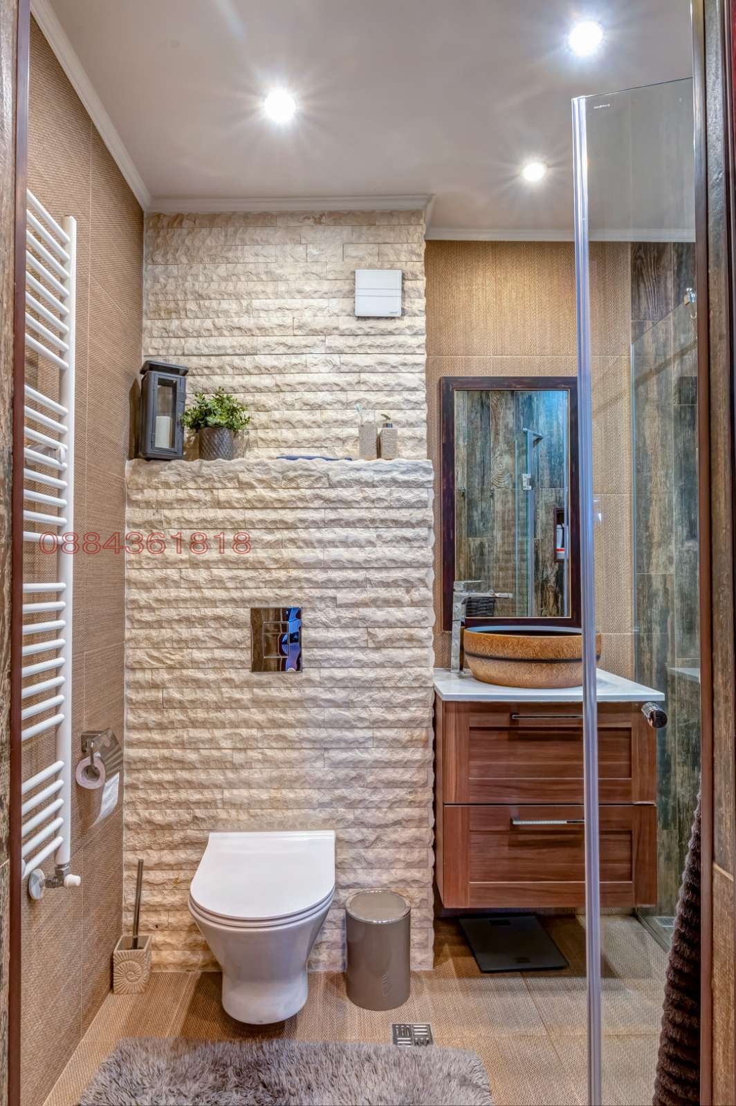 Продава 3-СТАЕН, гр. София, Драгалевци, снимка 12 - Апартаменти - 53709840