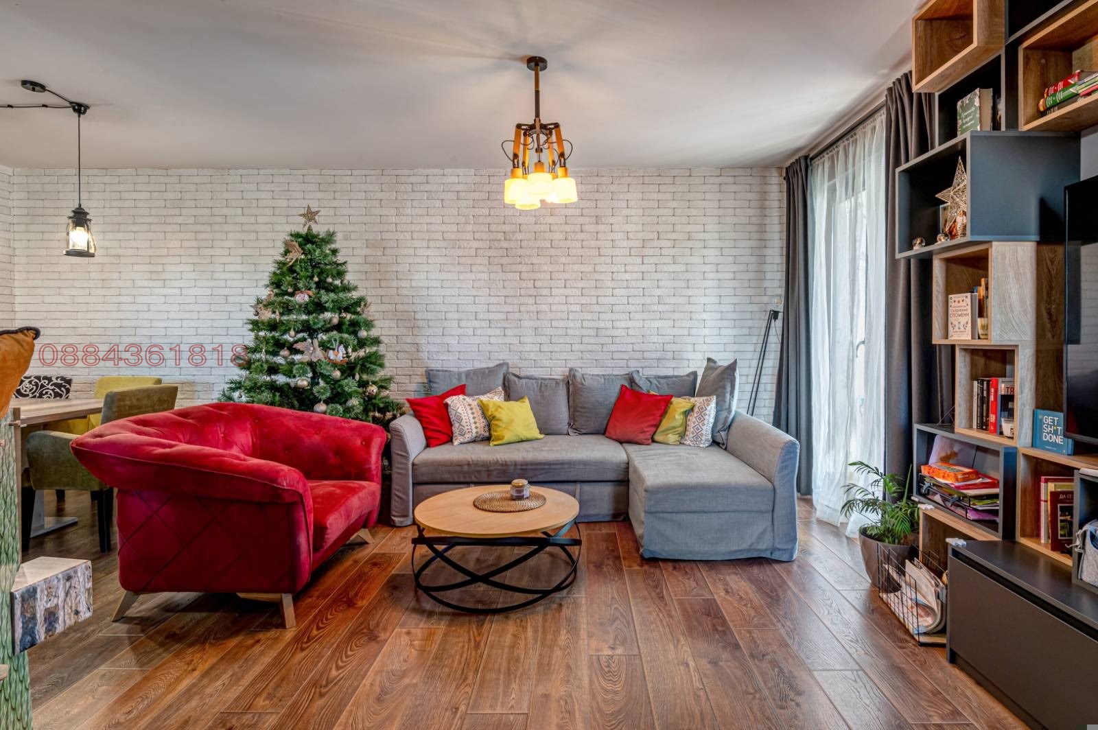 Продава 3-СТАЕН, гр. София, Драгалевци, снимка 3 - Апартаменти - 53709840