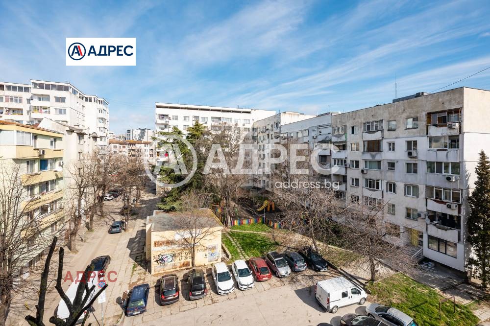 Продава 3-СТАЕН, гр. Варна, Централна поща, снимка 12 - Апартаменти - 54024137