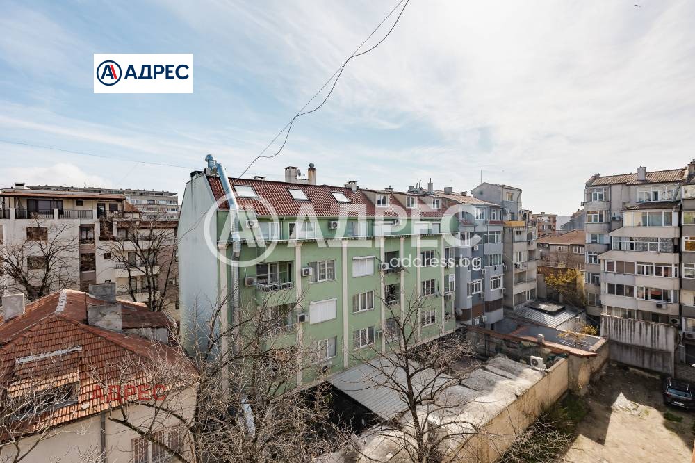 Продава 3-СТАЕН, гр. Варна, Централна поща, снимка 13 - Апартаменти - 54024137