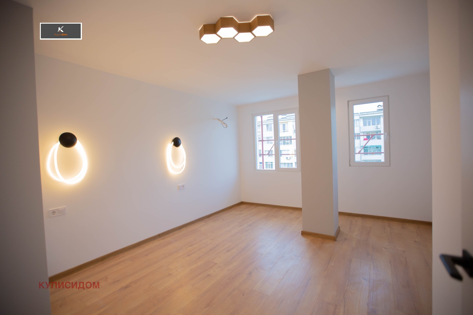 Продава 3-СТАЕН, гр. Стара Загора, Център, снимка 7 - Апартаменти - 54186304