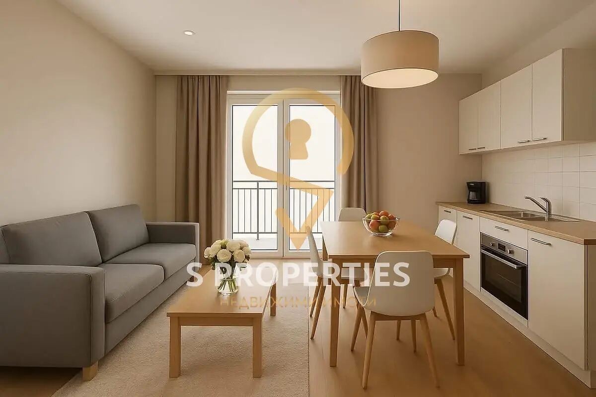 Продава 3-СТАЕН, гр. Варна, Трошево, снимка 7 - Апартаменти - 54234511