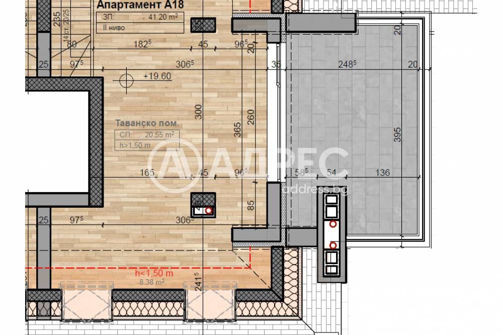 Продава 3-СТАЕН, гр. София, Манастирски ливади, снимка 4 - Апартаменти - 55032993