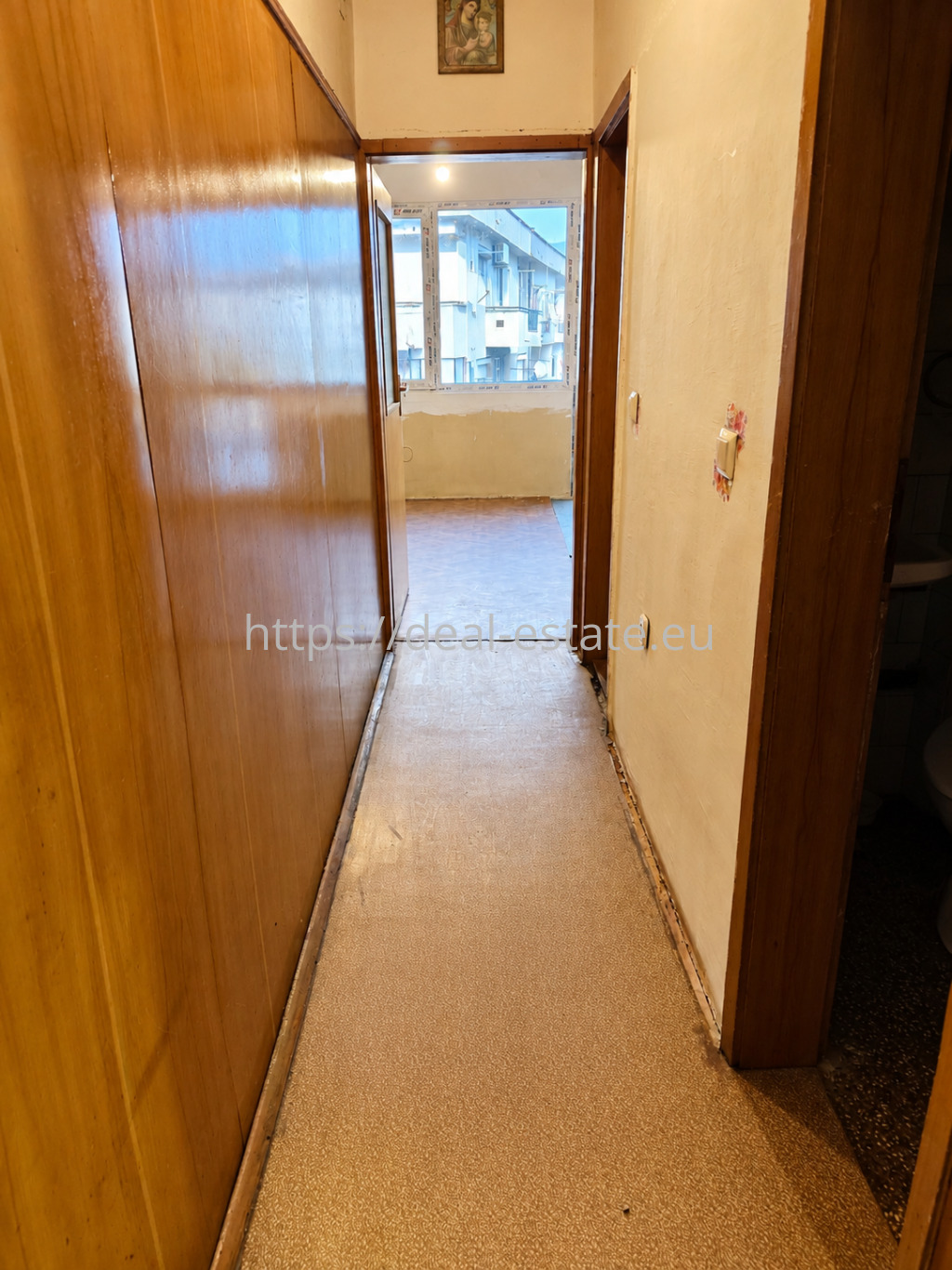 Продава 3-СТАЕН, гр. Благоевград, Идеален център, снимка 12 - Апартаменти - 56743345