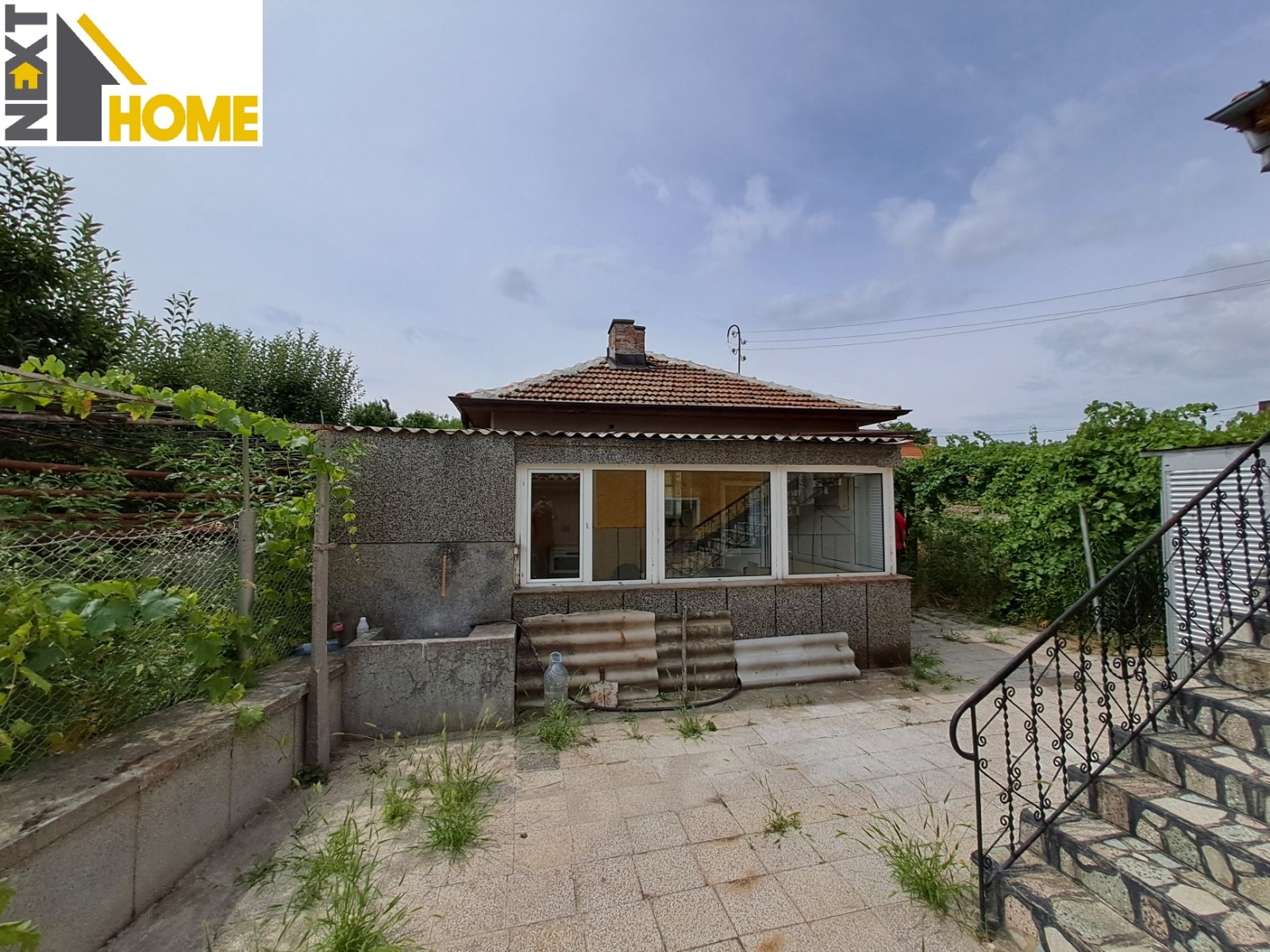 Продава КЪЩА, с. Драгойново, област Пловдив, снимка 2 - Къщи - 46480252