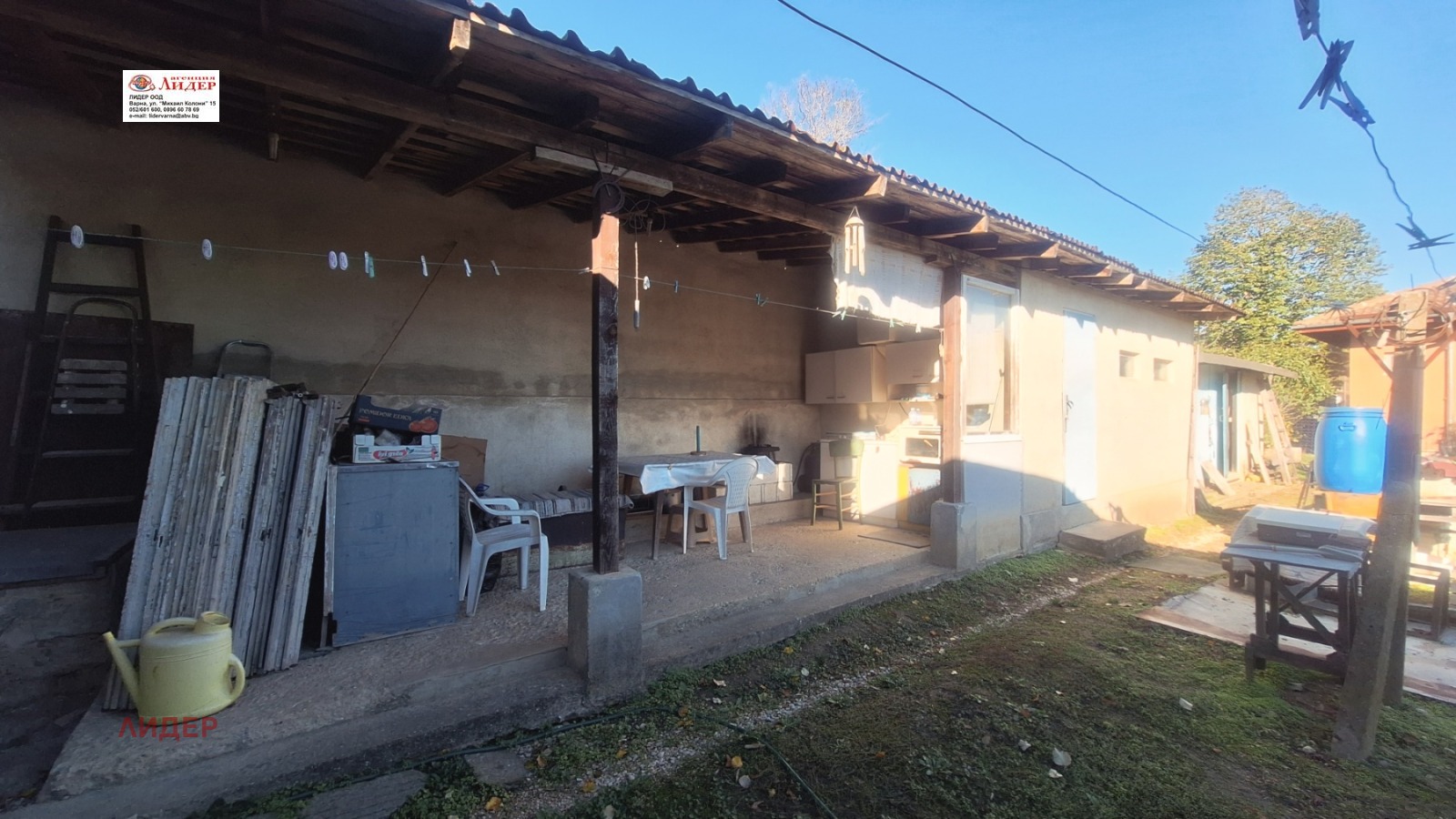 Продава КЪЩА, с. Осеново, област Варна, снимка 17 - Къщи - 53855345