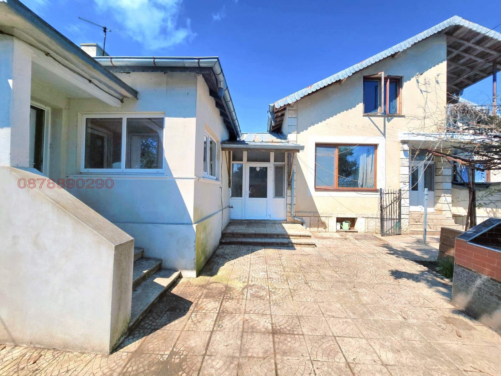 Продава КЪЩА, гр. Каварна, област Добрич, снимка 2 - Къщи - 54031465