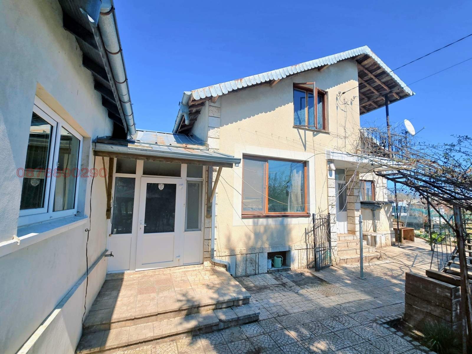 Продава КЪЩА, гр. Каварна, област Добрич, снимка 4 - Къщи - 54031465