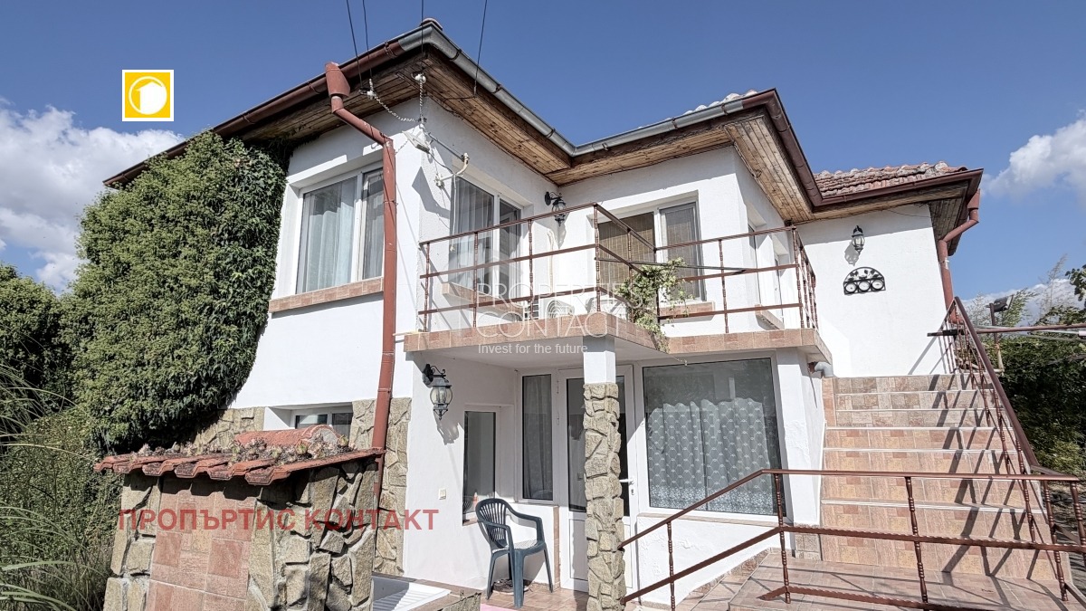 Продава КЪЩА, с. Дряново, област Ямбол, снимка 2 - Къщи - 56435890