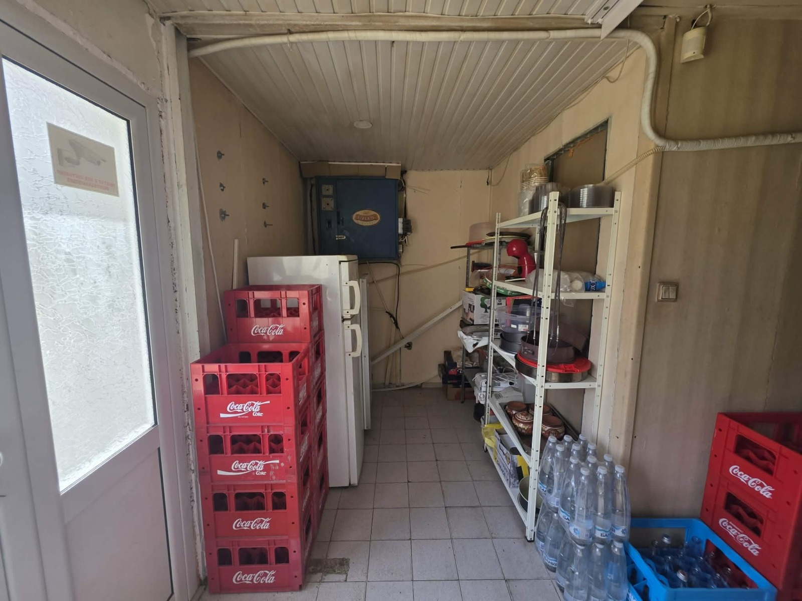 Продава ЗАВЕДЕНИЕ, гр. Хасково, Любен Каравелов, снимка 12 - Заведения - 54042553