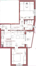 Продава 3-СТАЕН, гр. Велинград, област Пазарджик, снимка 1