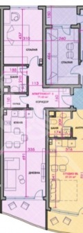 Продава 2-СТАЕН, област Бургас, гр. Поморие • 125000 € • 66034568 — Holmes.bg