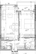 Продава 2-СТАЕН, град София, Малинова долина • 164000 € / 320756.12 лв. • 99328733 2